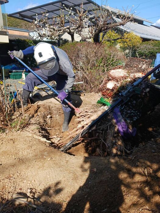 快適な屋外空間を実現する造園工事