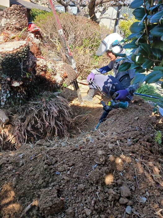快適な屋外空間を実現する造園工事